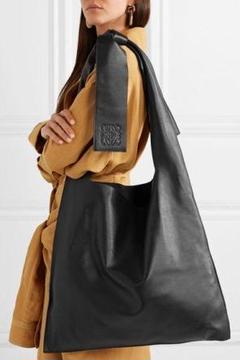 LOEWEロエベ BOW TOTE　BIGBAG ボウトートバッグ　ビッグバッグ LOEWEロエベ BOW TOTE BIGBAG ボウトートバッグ ビッグバッグ