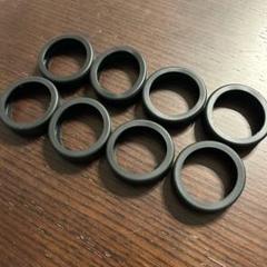 スーツケース 足カバー 8 個