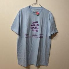 アンチソーシャルソーシャルクラブ Tシャツ