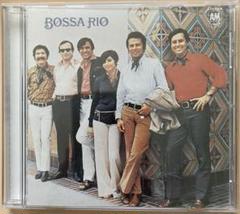 ボサ・リオ　CD 「Bossa Rio (サン・ホセへの道)」