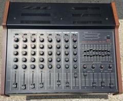 【2025年最新】海外限定の人気アイテム 希少】Roland mixing amplitier モデル:PA-250 - メルカリ 配信機器・PA機器・レコーディング機器