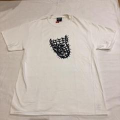 試着のみ M HOCKEY Tシャツ ホワイト