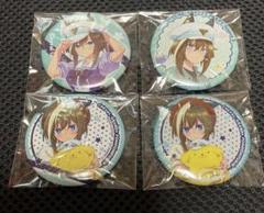 ウマ娘　シュヴァルグラン　缶バッジまとめ売りセット