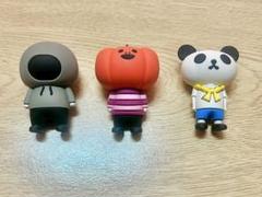 キーホルダー・マスコット(男性)　ジャック・オ・蘭たん ラバーマスコットコレクション 「ナポリテン～ナポリの男たち展示会～」 Amazon.co.jp: ナポリの男たち ジャック オ 蘭たん ラバー