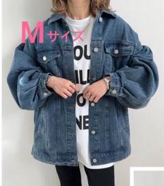 ＼半額SALE／ しまむら Gジャン デニジャケ デニムジャケット mayoコラボ ジャケット・アウター