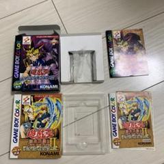 ※カセットなし※遊戯王 デュエルモンスターズ 箱、説明書　セット