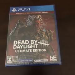 PS4 Dead by Daylight アルティメットエディション 公式日本版