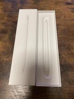 【新品未開封】APPLE MU8F2J/A 新品未開封品】Apple Pencil（第2世代）MU8F2J/A