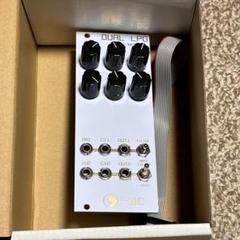 Nonlinearcircuits Genie NLC モジュラーシンセ