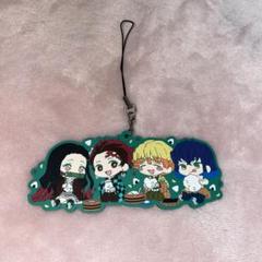 鬼滅の刃☆ラバーストラップ