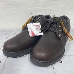 新品未使用　ティンバーランド チャッカブーツ レザー　 ウォータープルーフ 茶