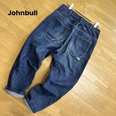 Johnbull ジョンブル スリークォーターワークパンツ