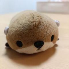 のるーん族　カワウソ　ぬいぐるみ