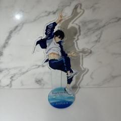 Amazon.co.jp: Free! ナンジャタウン 七瀬遙 アクリルコースター キラキラクリアカード : おもちゃ