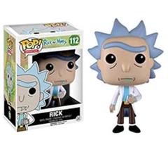 Funko POP! Rick and Morty Rick 112