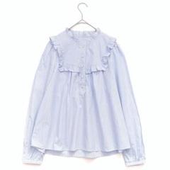 即日発送　フランシュリッペ　リッペマンション　麻　シルクブラウス 即日発送フランシュリッペリッペマンション麻シルクブラウス