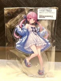 ホロライブ　湊あくあ　アクスタ ホロクル9th sa-ya ルームウェア