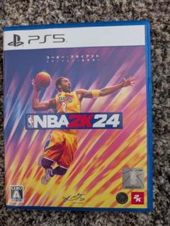 NBA2K24 PS5コービー・ブライアント エディション 通常版