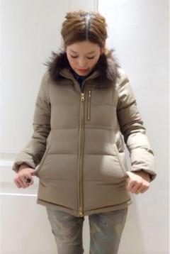 Deuxieme Classe ダウン　美品 Deuxieme Classe Short ダウンジャケット｜Yahoo!フリマ（旧