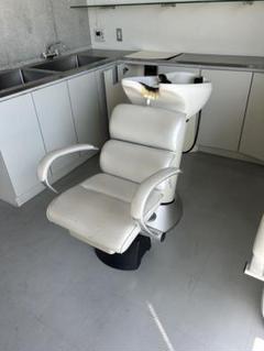 タカラベルモント　シャンプー台