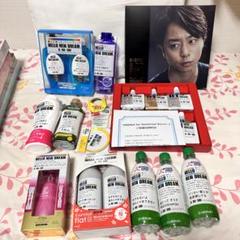 嵐　ARASHI　HELLO NEW DREAM.　パッケージ　まとめ売り 嵐 ARASHI HELLO NEW DREAM. パッケージ まとめ売り - メルカリ