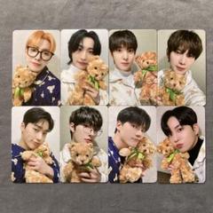 ATEEZ WILL インターアジアヨントン対面特典トレカコンプ