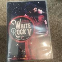 清木場俊介 WHITE ROCK Ⅴ DVD