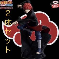 新品・未開封 NARUTO ナルト疾風伝 サソリ フィギュア 2体