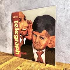 KROI「telegraph」レコード新品未開封品