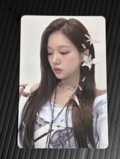 izna イズナ ジミン N/a oliveyoung ラキドロ トレカ IZNA THE FIRST MINI ALBUM N/A OLIVEYOUNG LUCKY DRAW LD EVENT