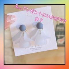 未使用品❣️ 韓国ピアス おしゃれ ピアス アクセサリー 誕生日 プレゼント