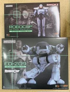 MODEROID モデロイド ロボコップ3 ED209 フィギュアプラモ