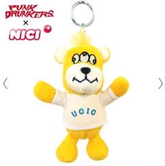 完売品　PUNKDRUNKES パンクドランカーズ　キーホルダー　ゴールド 000000002777_waC9ohh.jpg