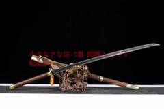 模様鋼丸背延長ミャオナイフ 古兵器 武具 刀装具 日本刀 模造刀 居合刀 模様鋼丸背延長ミャオナイフ 古兵器 武具 刀装具 日本刀 模造刀