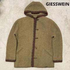 GIESSWEIN ギースヴァイン ウール チロリアンジャケット Mサイズ