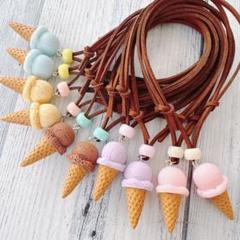 アイス10本/トリミングチョーカーのサムネイル