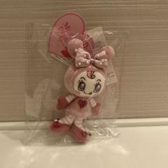 ベリエちゃん キーホルダー ベリエちゃんゆめいろキーホルダー(F マルチ): ジュニア