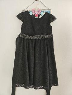 Princess Selection ブラックレースドレス