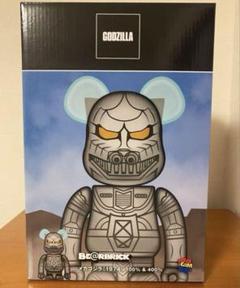 BE@RBRICK メカゴジラ （1974） 100% & 400%のサムネイル