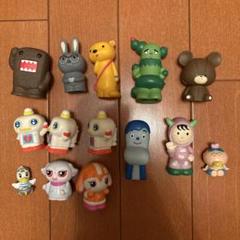 非売品☆NHK☆ガラピコぷ～☆ぬいぐるみ☆ストラップ☆残1