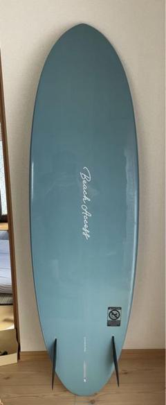 サーフボード中古 ビーチアクセス 9'0” ロングノーズライダー