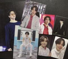 BTS PTD global アルバム 特典トレカセット JIMIN ジミン - メルカリ
