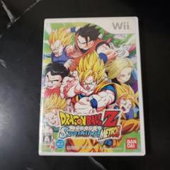 Wiiソフト ドラゴンボールZ スパーキング！メテオ