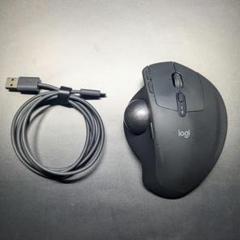 Logicool　MX ERGO S アドバンスワイヤレストラックボール