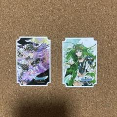 マクロス ギャラクシーライブ フレークシール