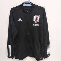 サッカーなでしこ日本代表トレーニングウェア　選手支給非売品 サッカー日本代表 TIRO25 コンペティション トレーニング