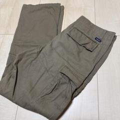 Patagonia カーゴパンツ　オーガニックコットン