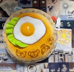 ダッフィー&フレンズ　ワンダフルキッチン　ショルダーバック たまご