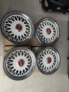 BBS GESCHMIEDET16インチ　7J×16H2ET24 BBS GESCHMIEDET16インチ 7J×16H2ET24