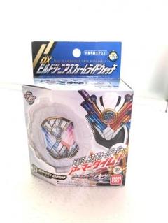 dxビルドジーニアスフォームライドウォッチ